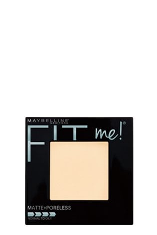 maybelline fitme matte poreless powder 130 buff beige 041554433807 primary 760x1130